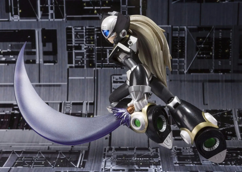 D-arts Mega Man X Black Zero Action Figure Bandai Tamashii Nations- Japan Figure Store - #1 Bring To You The Best Japanese Goods