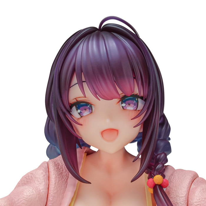 Daiki Kougyou 1/6 Scale Rion-Chan Pre-Painted PVC Figure by Ichiri