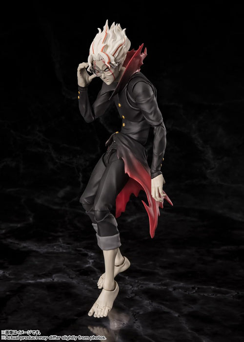 Bandai Spirits Dandadan Takakura Ken Transformed S.H.Figuarts Action Figure- Japan Figure Store - #1 Bring To You The Best Japanese Goods