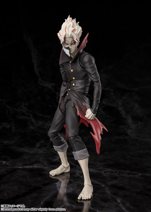 Bandai Spirits Dandadan Takakura Ken Transformed S.H.Figuarts Action Figure- Japan Figure Store - #1 Bring To You The Best Japanese Goods