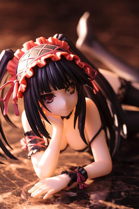Kotobukiya 2024 Re-Release: Date A Live II Tokisaki Kurumi 1/7 Figure- Japan Figure Store - #1 Bring To You The Best Japanese Goods