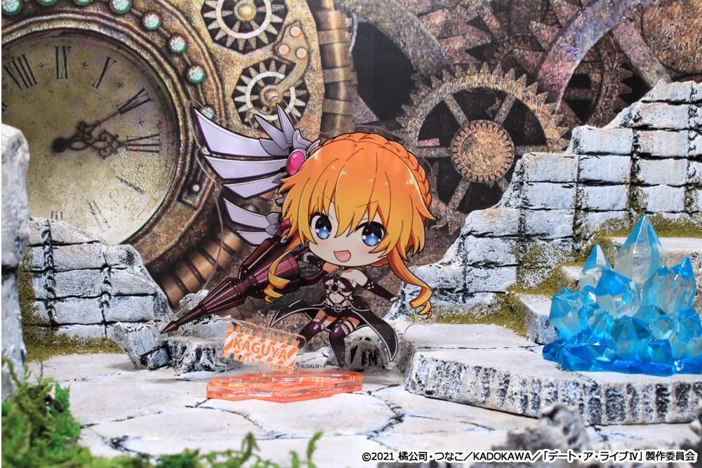 Seasonal Plants Date A Live Iv Yamai Kaguya Acrylic Stand Puchichoko Display- Japan Figure Store - #1 Bring To You The Best Japanese Goods
