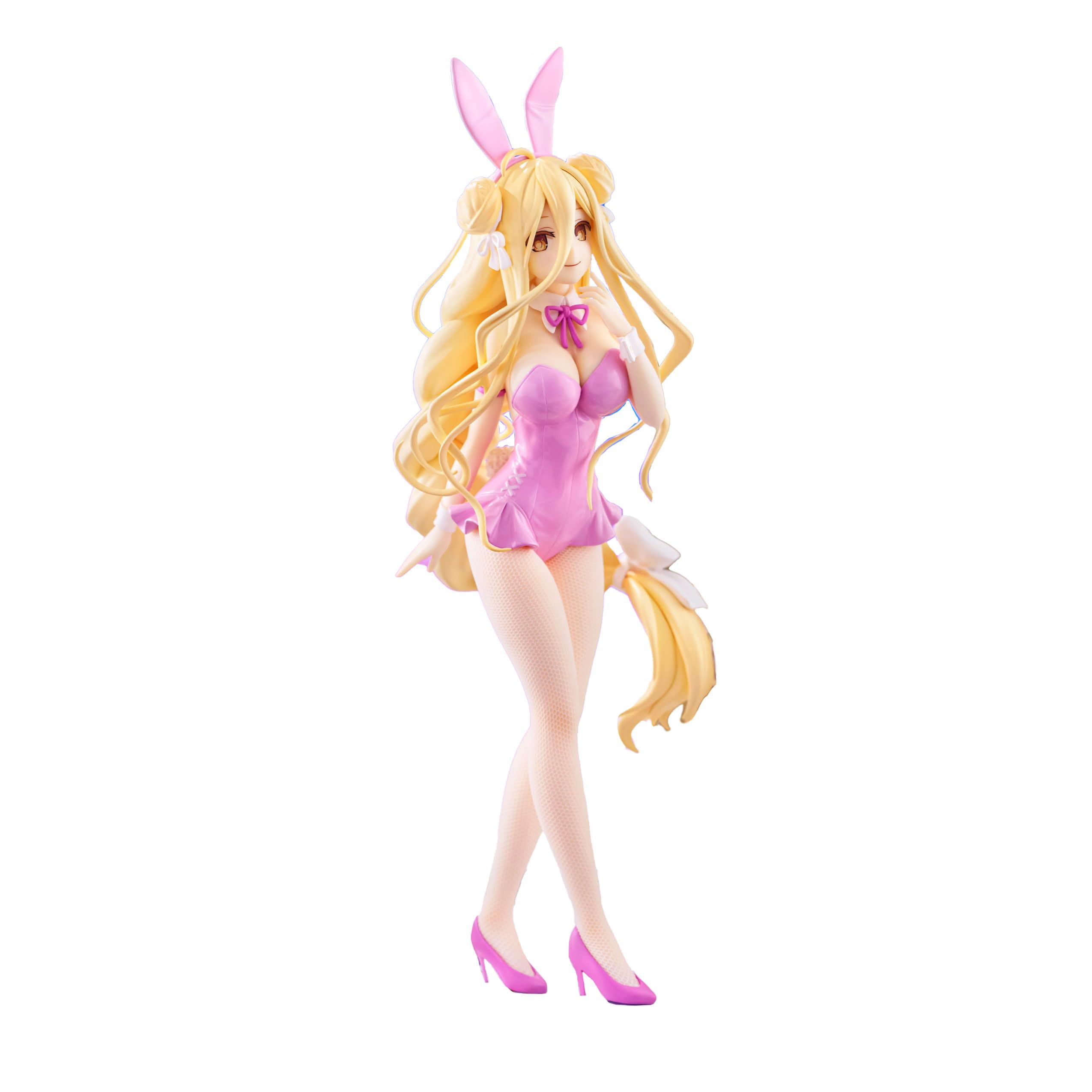 Furyu Date A Live V Bicute Bunnies Hoshimiya Mutsumi Pink Figure