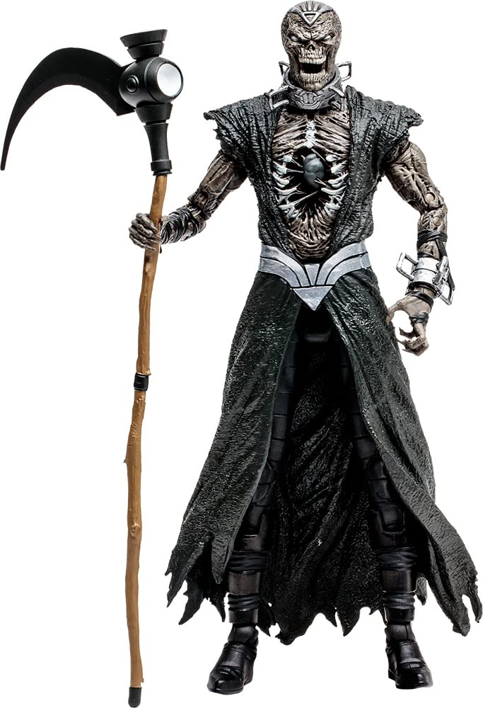 Mcfarlane Toys DC Multiverse Nekron Action Figure Blackest Night Edition- Japan Figure Store - #1 Bring To You The Best Japanese Goods