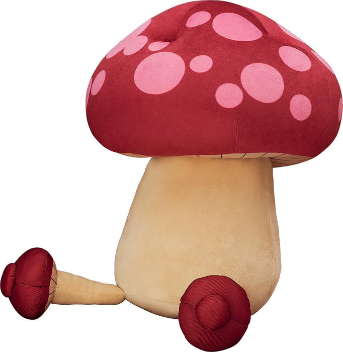 Good Smile Company Delicious In Dungeon Big Plushie Walking Mushroom Toy- Japan Figure Store - #1 Bring To You The Best Japanese Goods
