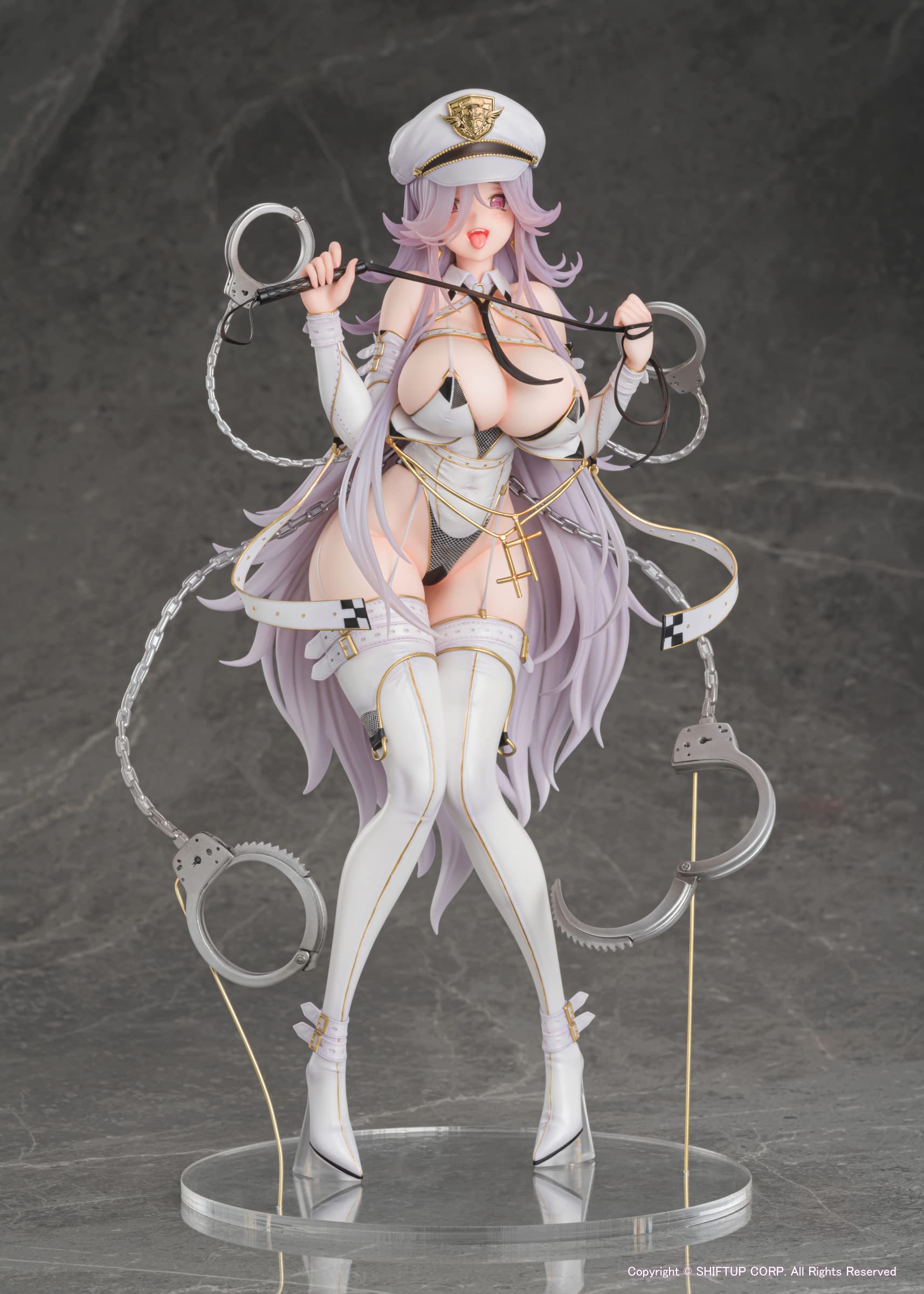 Anigift Destiny Child War Goddess Akrasia 1/6 Scale Figurine Collectible- Japan Figure Store - #1 Bring To You The Best Japanese Goods