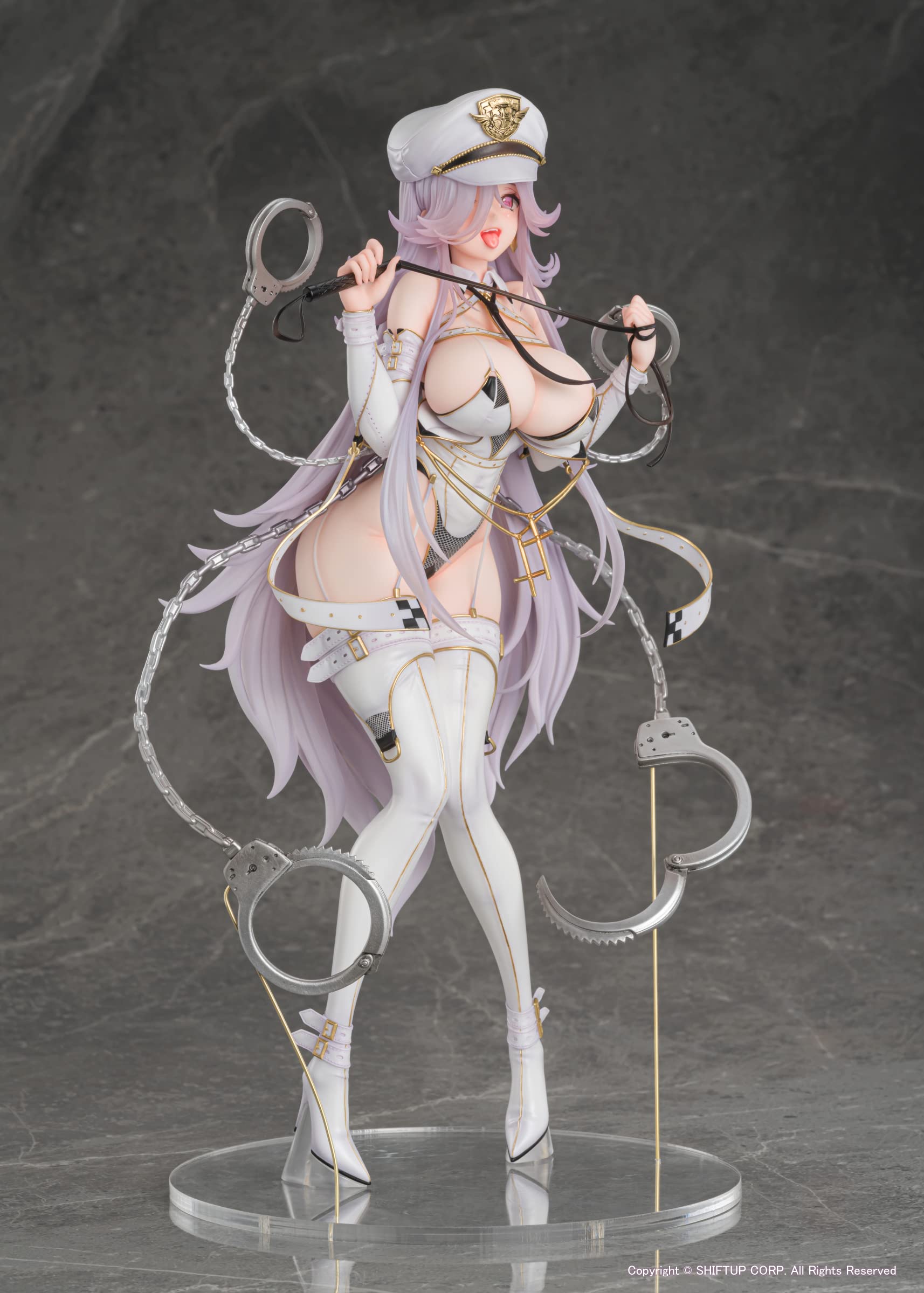 Anigift Destiny Child War Goddess Akrasia 1/6 Scale Figurine Collectible- Japan Figure Store - #1 Bring To You The Best Japanese Goods