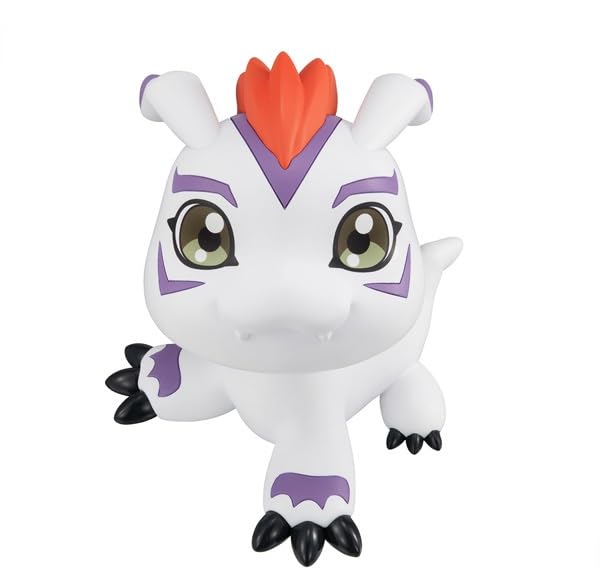 Megahouse Digimon Adventure Look Up Gomamon Collectible Figure- Japan Figure Store - #1 Bring To You The Best Japanese Goods