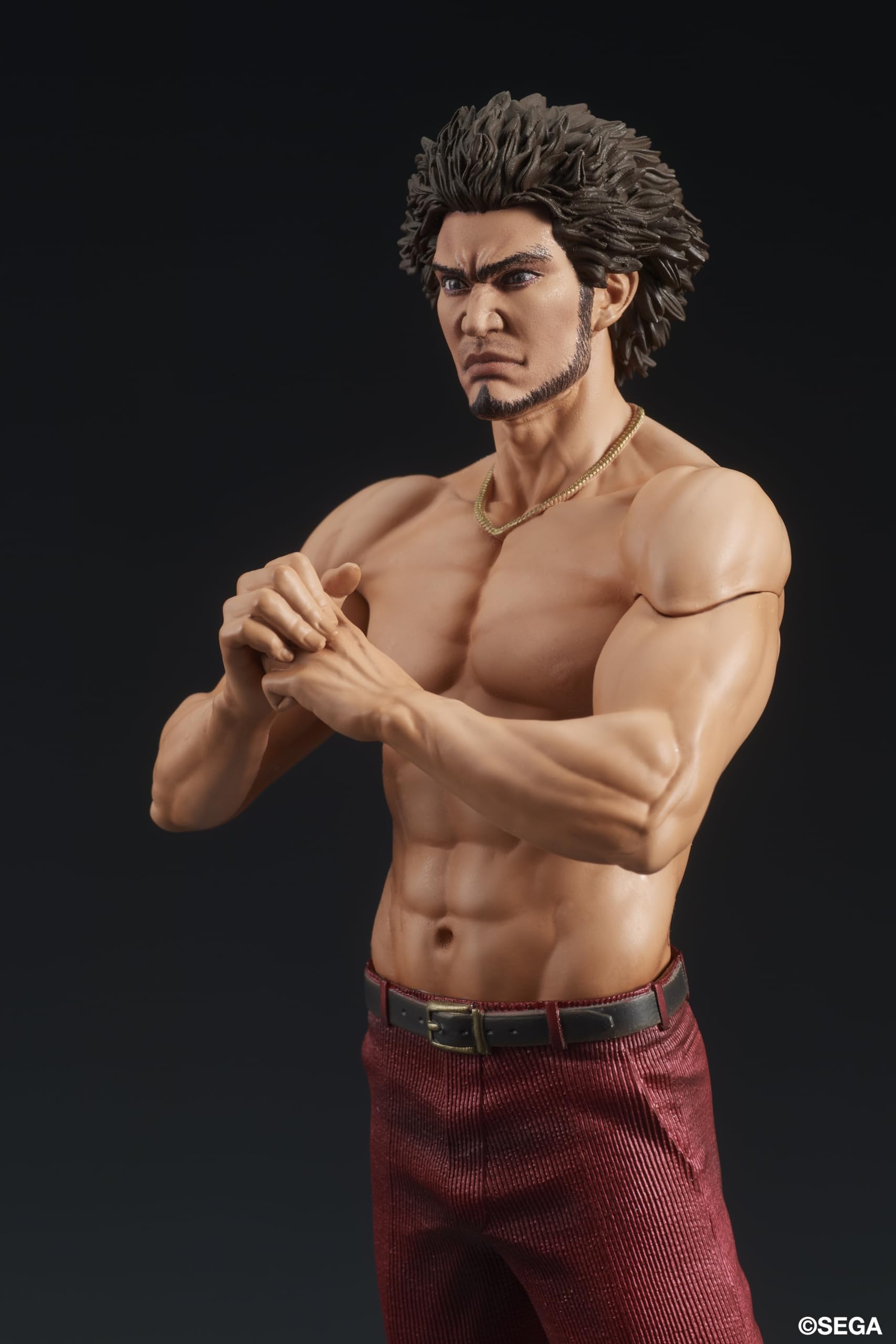 D.I.G. Digsta Yakuza Kasuga Ichiban Fierce Battle Action Game- Japan Figure Store - #1 Bring To You The Best Japanese Goods