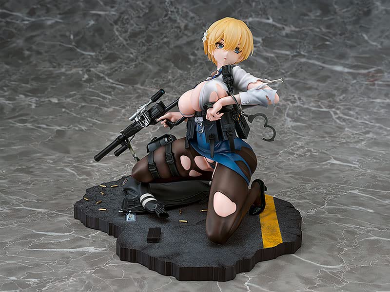 Good Smile Company Dolls Frontline Vsk 94 Severely Injured Ver 1/6 Scale Figure- Japan Figure Store - #1 Bring To You The Best Japanese Goods