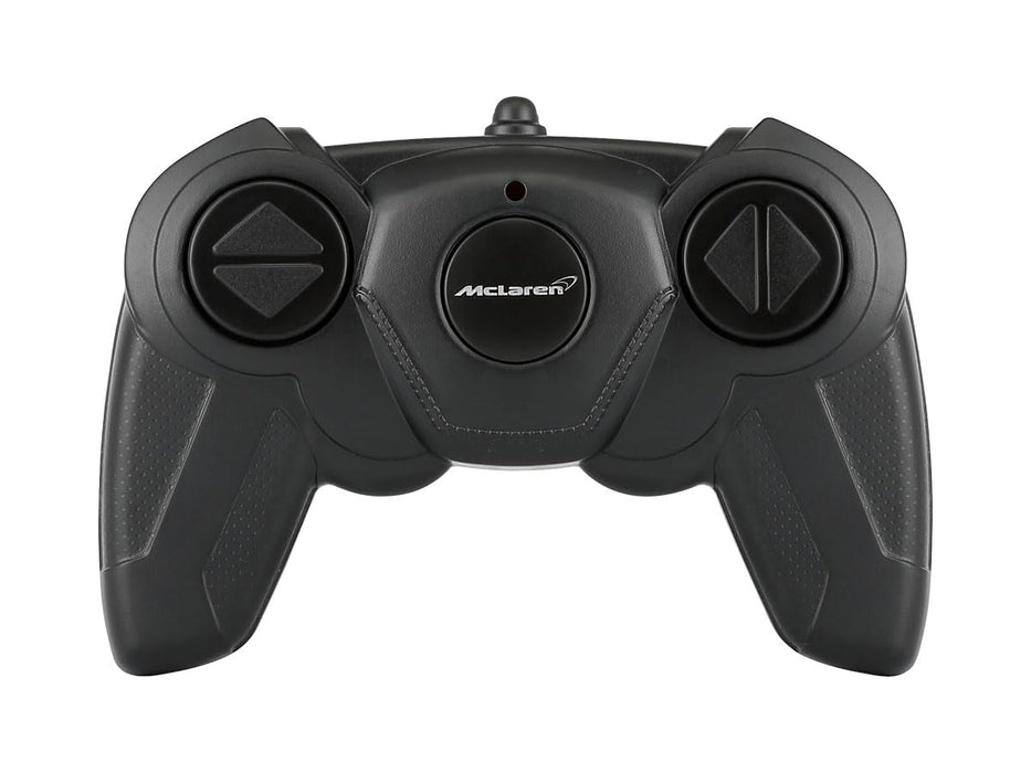 Doyusha 2.4GHz 1/24 Electric RC Mclaren Senna Orange Car Model 630822