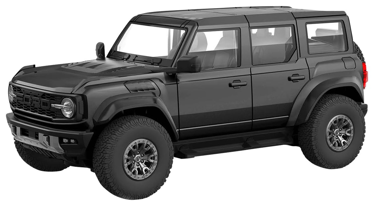Doyusha 2.4Ghz Ford Bronco Raptor Noir 1/24 RC Modèle