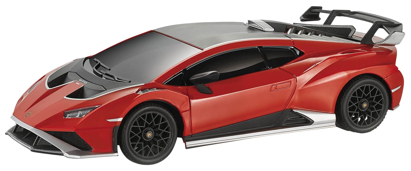 Lamborghini Huracan Sto RC rouge Doyusha 2,4 GHz échelle 1/24 630675
