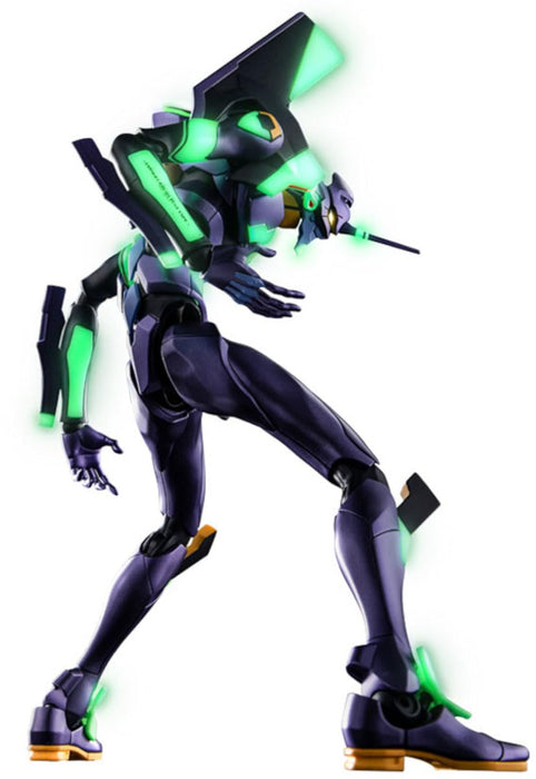 Doyusha Blokees Evangelion Unit-01 170mm Action Edition Plastic Model Kit