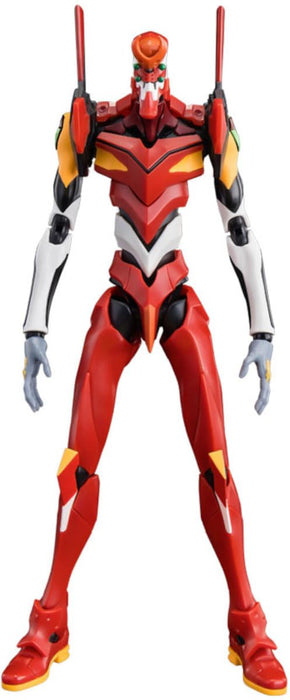 Figurine articulée Doyusha Blokees Evangelion Unit-02 170 mm, modèle à clipser