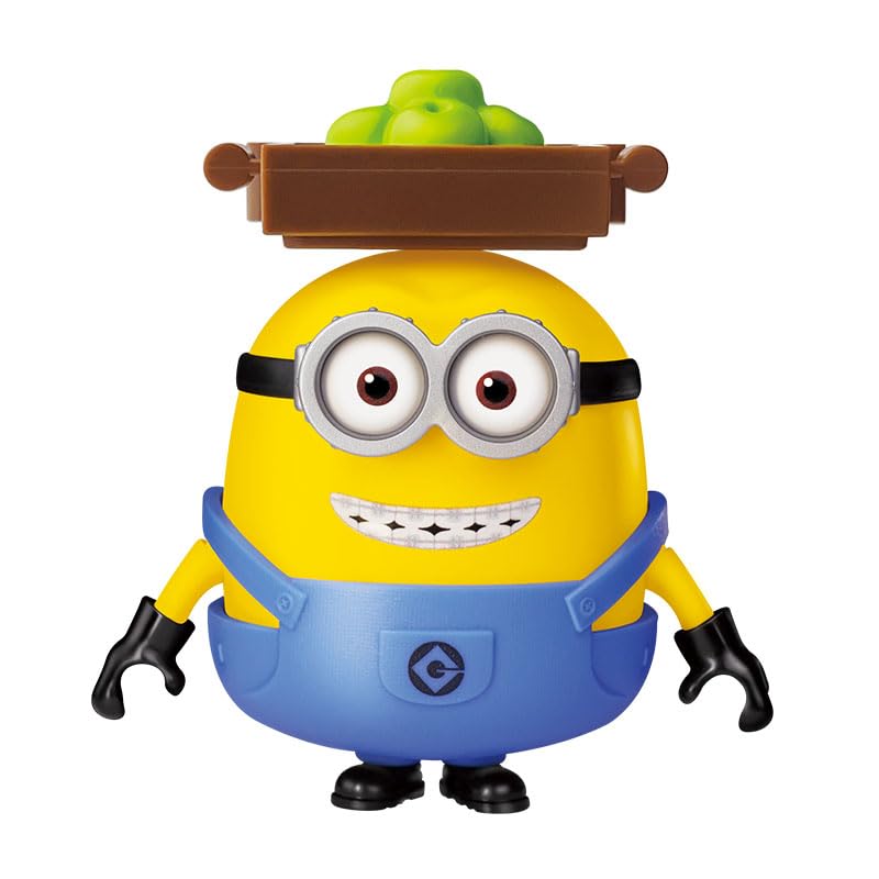 Doyusha Blokees Minions Otto Assembly Kit 02 with Precool Jelly Factory