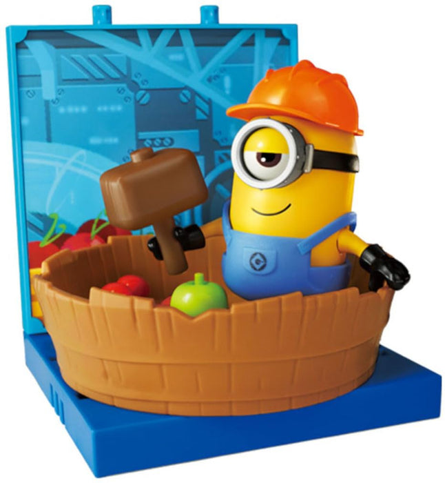 Kit d'assemblage de la fabrique de gelée Stuart des Minions de Doyusha Blokees pour enfants