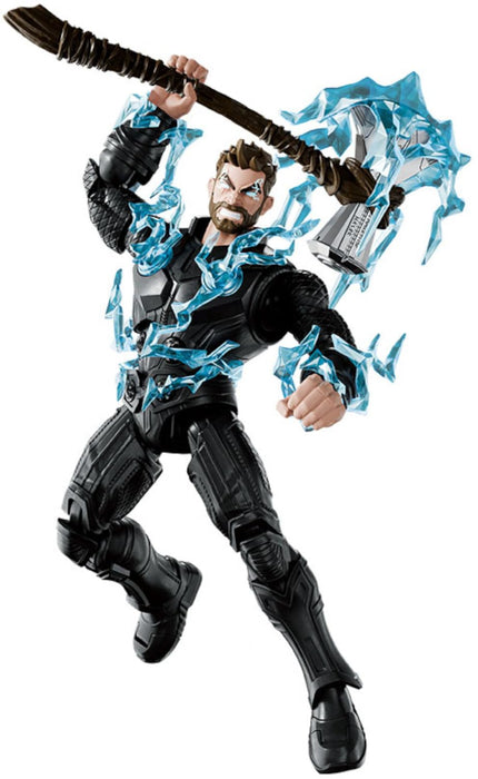 Doyusha Marvel Thor Champion Class Model Kit 135 mm Modèle en plastique Série Saga