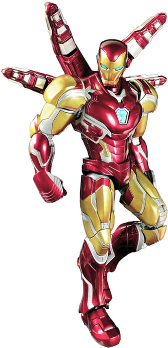 Kit modèle Doyusha Marvel Infinity Iron Man Mark 85 Ex - 135 mm de haut