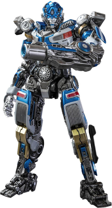 Kit de modèle pré-peint Doyusha Transformers Beast Awakening Mirage 16 cm