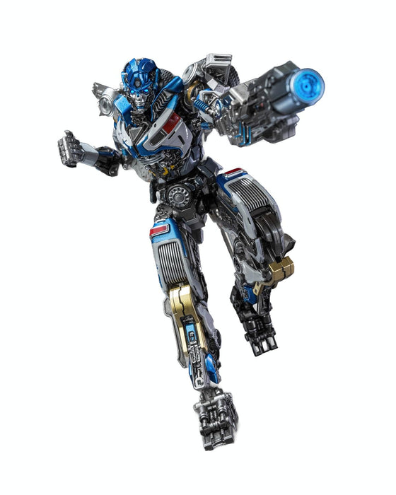 Doyusha Transformers Beast Awakening Mirage 16cm Pre-Painted Model Kit