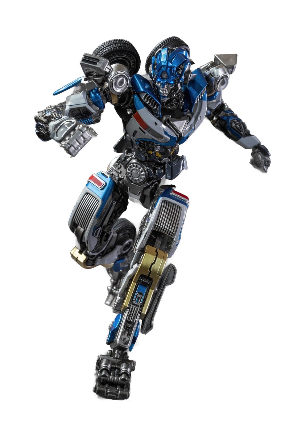 Doyusha Transformers Beast Awakening Mirage 16cm Pre-Painted Model Kit