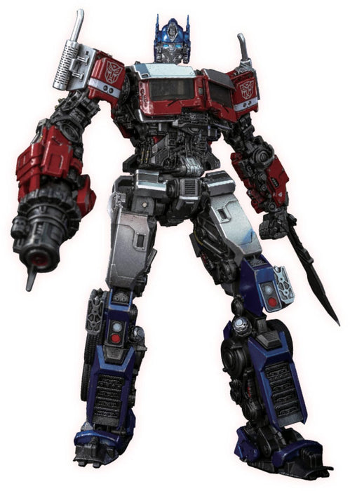 Doyusha Transformers Beast Awakening Optimus Prime 20cm Pre-Painted Model