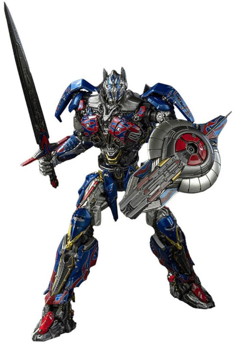 Kit de modèle pré-peint Doyusha Transformers Optimus Prime Pro Series 20 cm