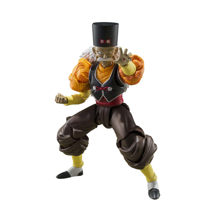 Bandai Spirits Dragon Ball Z Android 20 S.H.Figuarts Exclusive Collectible Figure- Japan Figure Store - #1 Bring To You The Best Japanese Goods