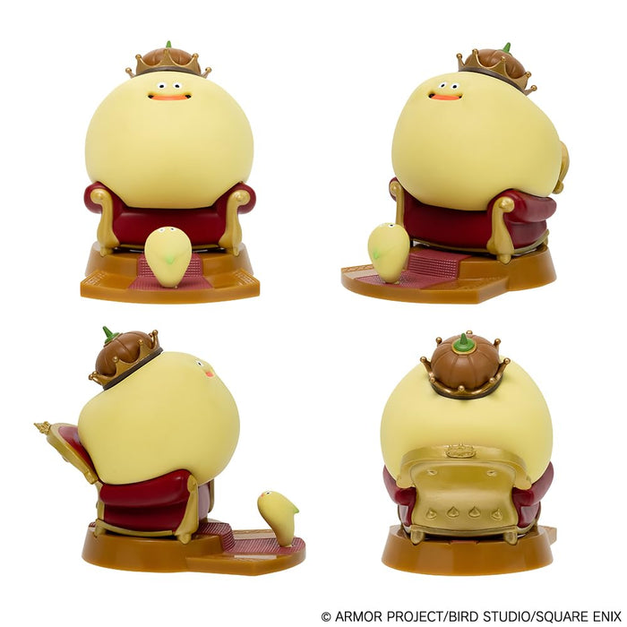 Square Enix Dragon Quest 3D Figure: The Rise of Demon Lord Zoma Encyclopedia Box- Japan Figure Store - #1 Bring To You The Best Japanese Goods