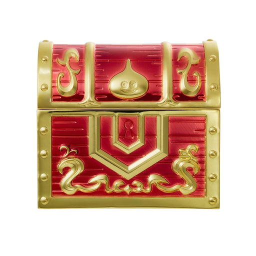 Square Enix Dragon Quest Metallic Items Gallery Treasure Chest Set- Japan Figure Store - #1 Bring To You The Best Japanese Goods