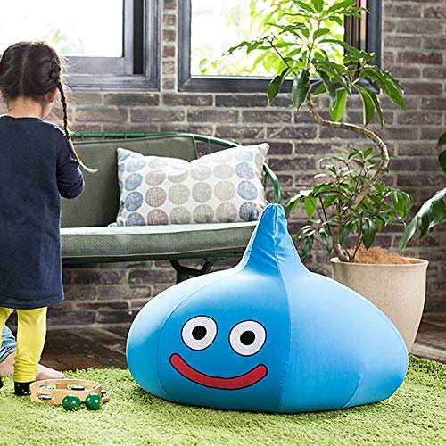 Square Enix Dragon Quest Smile Slime Big Cushion for Ultimate Comfort