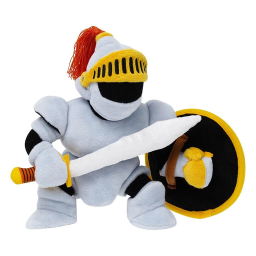 Square Enix Dragon Quest Restless Armour Smile Slime Monster Plush Toy- Japan Figure Store - #1 Bring To You The Best Japanese Goods