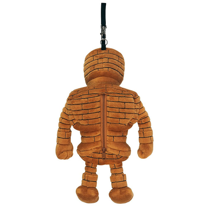 Square Enix Dragon Quest Golem Swinging Plush Toy Collectible