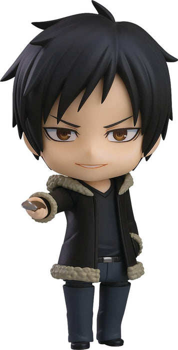 Good Smile Company Orange Rouge Nendoroid Izaya Orihara from Durarara!!X2- Japan Figure Store - #1 Bring To You The Best Japanese Goods