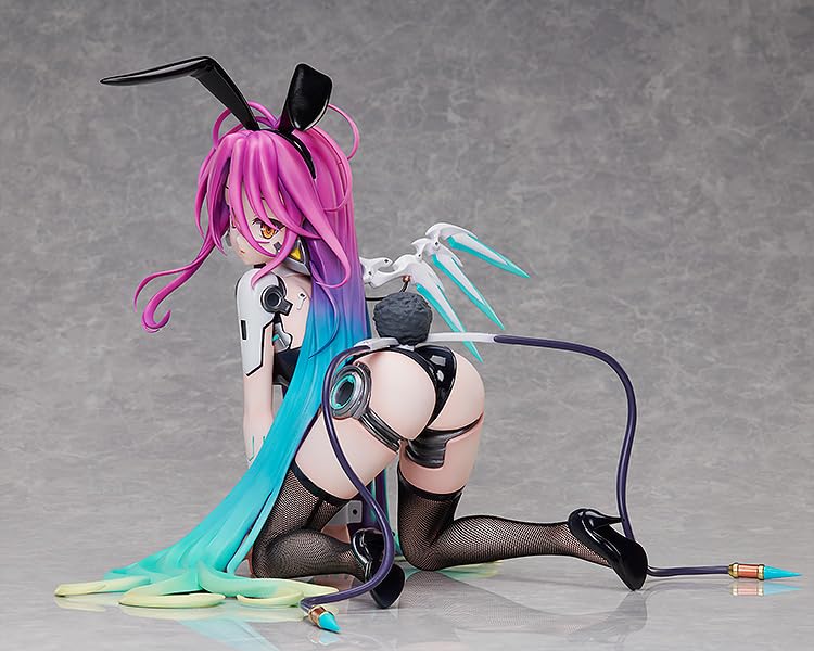 Freeing Eiga No Game No Life Zero Schwi Dola B-Style Bunny 1/4 Figure Exclusive- Japan Figure Store - #1 Bring To You The Best Japanese Goods