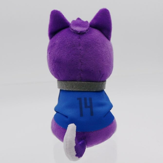 Ensky Bluelock Doubutsu Phose Reo Mikage Plush Official Japan Mascot- Japan Figure Store - #1 Bring To You The Best Japanese Goods