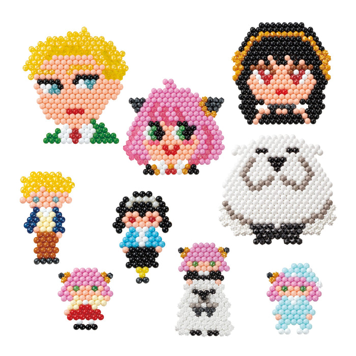 Epoch Aquabeads Spy Family Set Sticks with Water for Ages 6 and Up Toys- Japan Figure Store - #1 Bring To You The Best Japanese Goods