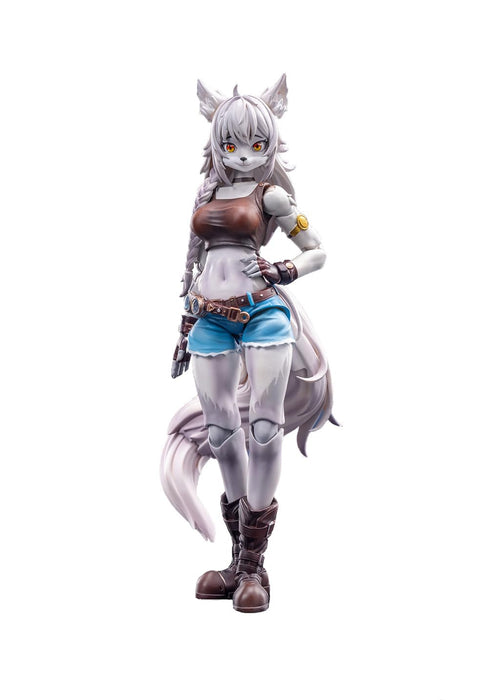 Lado Toys Era-001 Liya Mechanic Version 1/12 Scale Action Figure- Japan Figure Store - #1 Bring To You The Best Japanese Goods