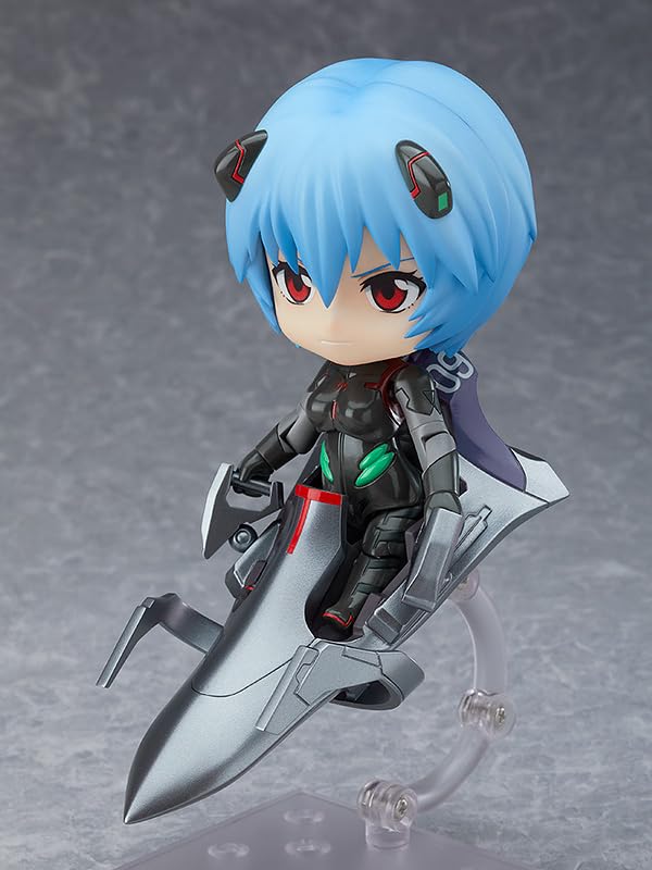 Good Smile Company Evangelion Ayanami Rei Nendoroid #1419 Plugsuit 2024 Re-Release- Japan Figure Store - #1 Bring To You The Best Japanese Goods