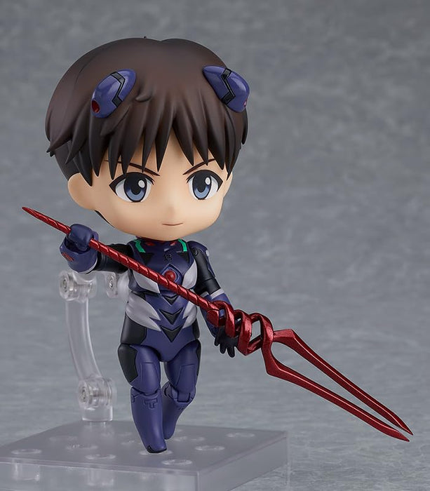 Good Smile Company Evangelion Shinji Nendoroid #1445 Plugsuit 2024 Re-Release- Japan Figure Store - #1 Bring To You The Best Japanese Goods