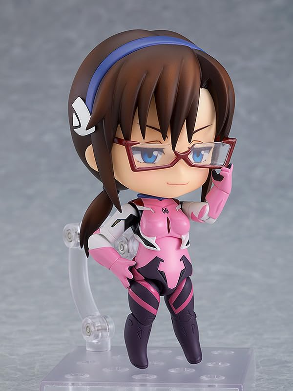 Good Smile Company Nendoroid #1482 Makinami Mari Plugsuit Ver 2024 Re-Release- Japan Figure Store - #1 Bring To You The Best Japanese Goods