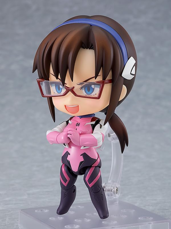 Good Smile Company Nendoroid #1482 Makinami Mari Plugsuit Ver 2024 Re-Release- Japan Figure Store - #1 Bring To You The Best Japanese Goods