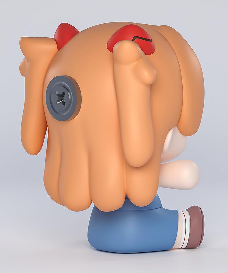 Good Smile Arts Shanghai Souryuu Asuka Langley Huggy School Uniform Ver.- Japan Figure Store - #1 Bring To You The Best Japanese Goods