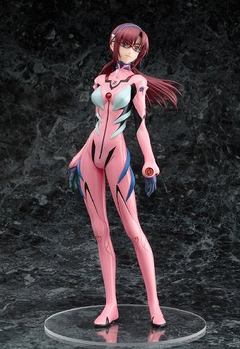 Max Factory Evangelion Broken Makinami Mari Illustrious 1/6 Scale PVC Figure- Japan Figure Store - #1 Bring To You The Best Japanese Goods