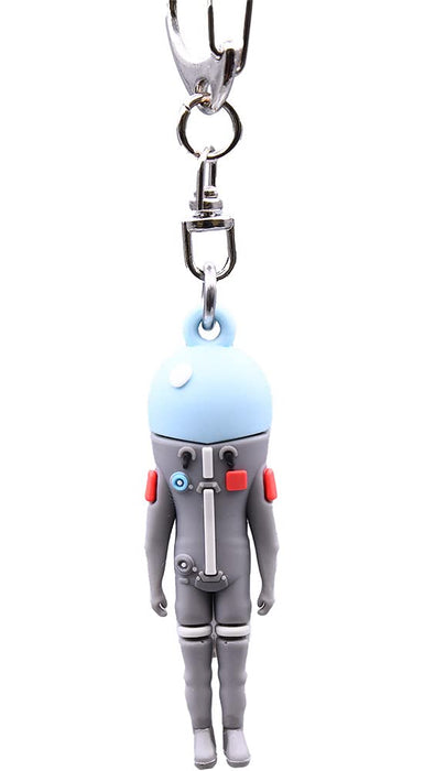 Good Smile Company Extraterrestrial Boy and Girl Oni Kuro Suit PVC Keychain- Japan Figure Store - #1 Bring To You The Best Japanese Goods