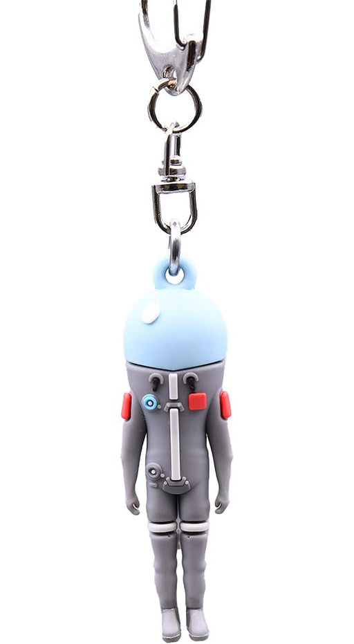 Good Smile Company Extraterrestrial Boy and Girl Oni Kuro Suit PVC Keychain- Japan Figure Store - #1 Bring To You The Best Japanese Goods