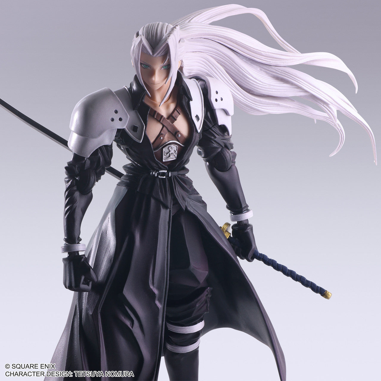 Square Enix Final Fantasy Vii Bring Arts Sephiroth Japan
