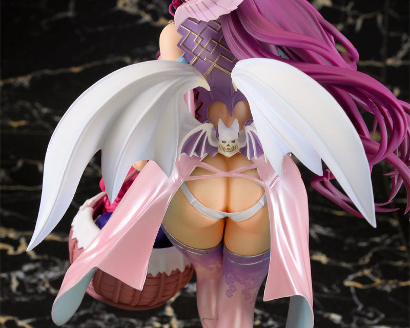 Hobby Japan The Seven Deadly Sins Mammon 1/8 Pale Pink Robe PVC Figure