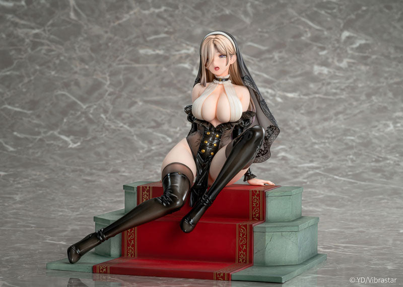 Vibrastar Sister Olivia Original 1/6 Scale Collectible Figurine